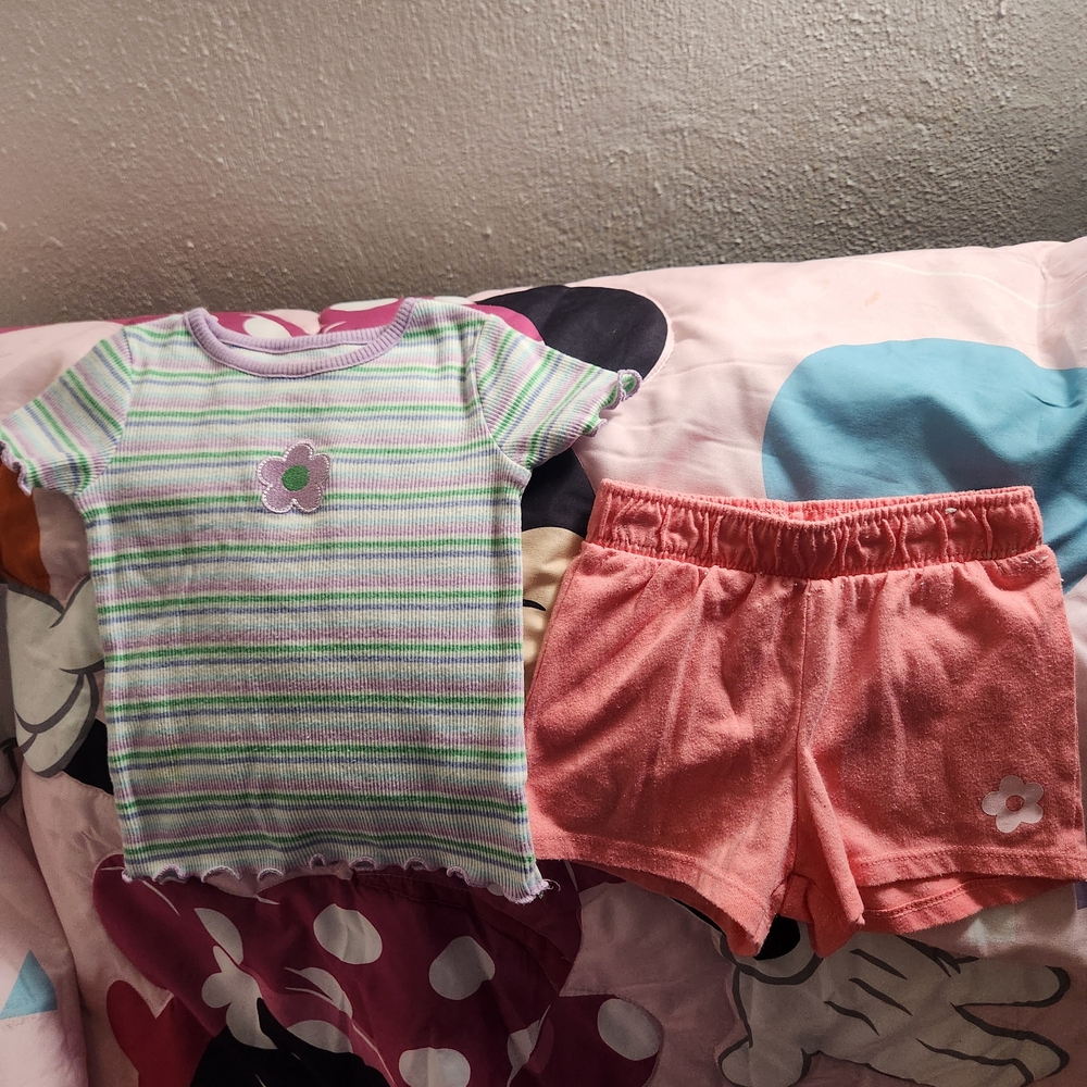 18 Month Girl Outfit